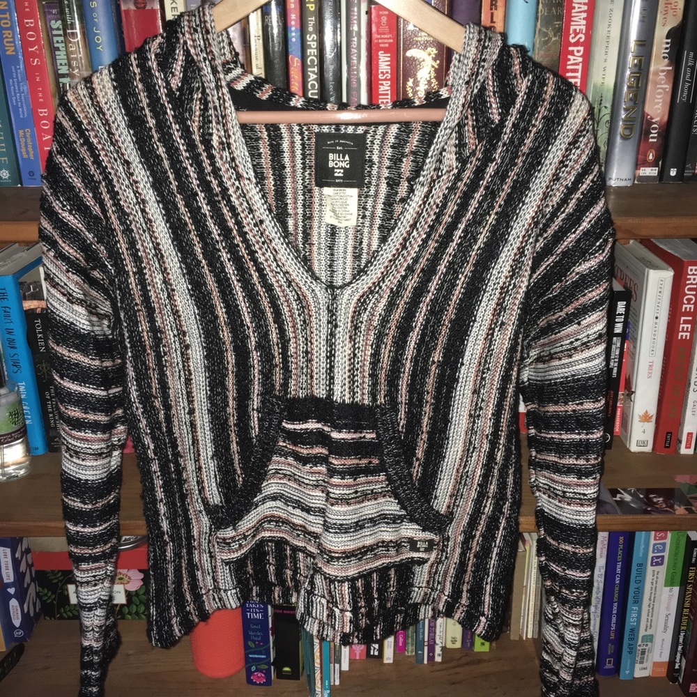 Billabong Beach Poncho